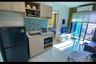 1 Bedroom Condo for rent in Nue Noble Srinakarin - Lasalle, Samrong Nuea, Samut Prakan near MRT Si La Salle