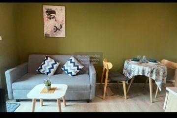 1 Bedroom Condo for rent in Nue Noble Srinakarin - Lasalle, Samrong Nuea, Samut Prakan near MRT Si La Salle