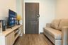 1 Bedroom Condo for rent in The Collect Ratchada 32, Chan Kasem, Bangkok near MRT Lat Phrao