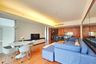 2 Bedroom Condo for rent in Hansar Rajdamri, Lumpini, Bangkok near BTS Chit Lom