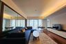 2 Bedroom Condo for rent in Hansar Rajdamri, Lumpini, Bangkok near BTS Chit Lom