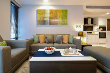2 Bedroom Condo for rent in Khlong Toei Nuea, Bangkok near MRT Sukhumvit