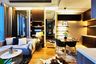 1 Bedroom Condo for rent in Noble BE 33, Khlong Tan Nuea, Bangkok near BTS Phrom Phong