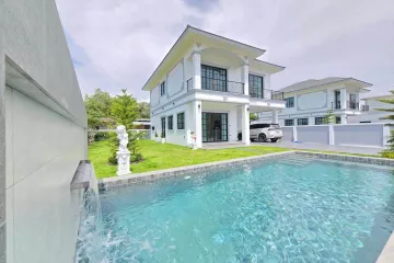 4 Bedroom Villa for sale in Na Kluea, Chonburi