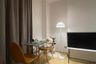 1 Bedroom Condo for rent in Ashton Asoke, Khlong Toei Nuea, Bangkok near MRT Sukhumvit