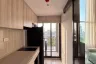 1 Bedroom Condo for rent in COBE Kaset-Sripatum, Lat Yao, Bangkok near BTS Bang Bua