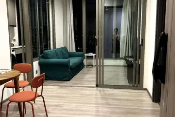 1 Bedroom Condo for rent in RHYTHM Charoenkrung Pavillion, Wat Phraya Krai, Bangkok near BTS Saphan Taksin