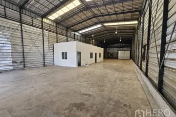 Warehouse / Factory for rent in Bang Chalong, Samut Prakan