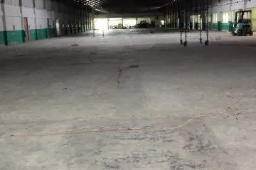 Warehouse / Factory for rent in Phraek Sa, Samut Prakan