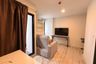 1 Bedroom Condo for rent in Quintara MHy&rsquo;GEN Ratchada - Huai Khwang, Huai Khwang, Bangkok near MRT Huai Khwang
