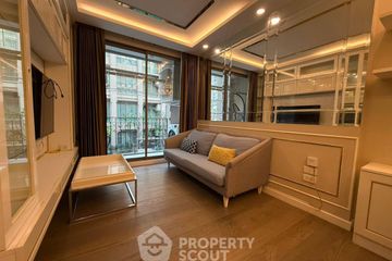 2 Bedroom Condo for rent in Amaranta Residence, Huai Khwang, Bangkok near MRT Huai Khwang
