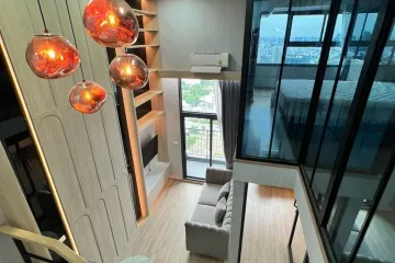2 Bedroom Condo for rent in Ideo Rama 9 - Asoke, Huai Khwang, Bangkok near MRT Phra Ram 9