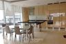 3 Bedroom Condo for rent in Saladaeng Residences, Silom, Bangkok near MRT Lumpini