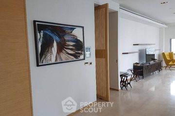 3 Bedroom Condo for rent in Saladaeng Residences, Silom, Bangkok near MRT Lumpini