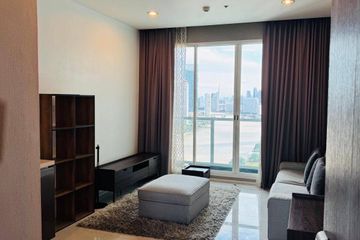1 Bedroom Condo for rent in Menam Residences Condominium, Wat Phraya Krai, Bangkok