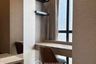 1 Bedroom Condo for rent in Ashton Chula-Silom, Si Phraya, Bangkok near MRT Sam Yan