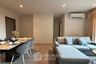 2 Bedroom Condo for rent in Rhythm Ekkamai Estate, Khlong Tan Nuea, Bangkok near BTS Ekkamai