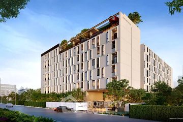 1 Bedroom Condo for sale in Quintara MHy&rsquo;GEN Ratchada - Huai Khwang, Huai Khwang, Bangkok near MRT Huai Khwang