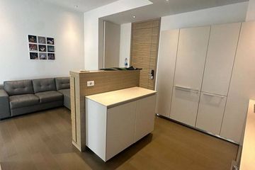 1 Bedroom Apartment for Sale or Rent in Magnolias Ratchadamri Boulevard, Lumpini, Bangkok near BTS Ratchadamri