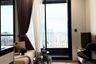 1 Bedroom Condo for Sale or Rent in Chapter Charoennakhorn-Riverside, Bang Lamphu Lang, Bangkok near BTS Krung Thon Buri