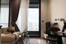 1 Bedroom Condo for Sale or Rent in Chapter Charoennakhorn-Riverside, Bang Lamphu Lang, Bangkok near BTS Krung Thon Buri