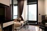 1 Bedroom Condo for Sale or Rent in Chapter Charoennakhorn-Riverside, Bang Lamphu Lang, Bangkok near BTS Krung Thon Buri