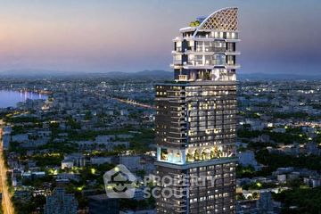 1 Bedroom Condo for sale in Once Wongamat, Na Kluea, Chonburi