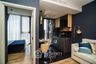 1 Bedroom Condo for sale in THE LINE Jatujak - Mochit, Chatuchak, Bangkok near MRT Chatuchak Park