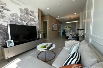 2 Bedroom Condo for Sale or Rent in Supalai Premier Si Phraya - Samyan, Maha Phruettharam, Bangkok near MRT Sam Yan