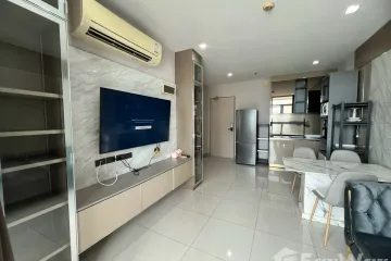 2 Bedroom Condo for rent in Ideo Verve Ratchaprarop, Makkasan, Bangkok near BTS Phaya Thai