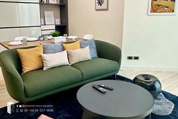 2 Bedroom Condo for rent in Belle Grand Rama 9, Huai Khwang, Bangkok near MRT Phra Ram 9