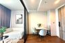 1 Bedroom Condo for rent in Ideo Q Sukhumvit 36, Khlong Tan, Bangkok near BTS Thong Lo