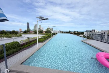 1 Bedroom Condo for rent in Na Kluea, Chonburi
