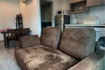 2 Bedroom Condo for rent in Ideo Mobi Charan Interchange, Bang Khun Si, Bangkok near MRT Suwinthawong