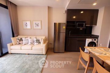 2 Bedroom Condo for rent in Ashton Asoke, Khlong Toei Nuea, Bangkok near MRT Sukhumvit