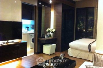 1 Bedroom Condo for rent in Ivy Ampio, Huai Khwang, Bangkok near MRT Phra Ram 9