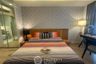1 Bedroom Condo for rent in MODE Sukhumvit 61, Khlong Tan Nuea, Bangkok near BTS Ekkamai