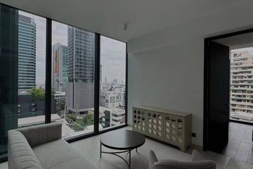 2 Bedroom Condo for rent in Tait Sathorn 12, Silom, Bangkok near BTS Saint Louis