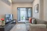 1 Bedroom Condo for rent in Life Phahon-Ladprao, Chatuchak, Bangkok near BTS Ladphrao Intersection