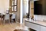2 Bedroom Condo for rent in Ashton Asoke, Khlong Toei Nuea, Bangkok near MRT Sukhumvit