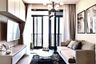 2 Bedroom Condo for rent in Ashton Asoke, Khlong Toei Nuea, Bangkok near MRT Sukhumvit