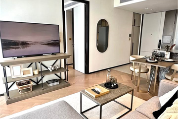 1 Bedroom Condo for sale in The Reserve 61 Hideaway, Khlong Tan Nuea, Bangkok near BTS Ekkamai