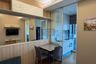 1 Bedroom Condo for rent in The Saint Residences, Chom Phon, Bangkok near MRT Phahon Yothin