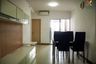 1 Bedroom Condo for rent in Supalai Park Asoke-Ratchada, Din Daeng, Bangkok near MRT Phra Ram 9