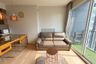 1 Bedroom Condo for rent in Siri at Sukhumvit, Phra Khanong, Bangkok near BTS Thong Lo