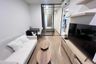 1 Bedroom Condo for rent in The LIVIN Phetkasem, Bang Wa, Bangkok near MRT Phasi Charoen