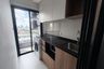 1 Bedroom Condo for rent in The LIVIN Phetkasem, Bang Wa, Bangkok near MRT Phasi Charoen