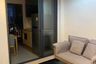 1 Bedroom Condo for rent in The BASE Garden Rama 9, Hua Mak, Bangkok near MRT Ramkhamhaeng 12