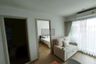 2 Bedroom Condo for rent in The Excel Ratchada 18, Huai Khwang, Bangkok near MRT Sutthisan