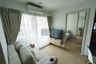 2 Bedroom Condo for rent in The Excel Ratchada 18, Huai Khwang, Bangkok near MRT Sutthisan